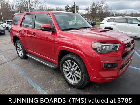 Used 2023 Toyota 4Runner TRD Sport w/ Technology Package image 6
