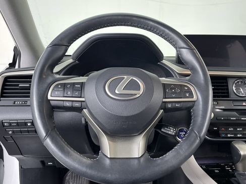 Used 2020 Lexus RX 450h AWD w/ Premium Package image 12