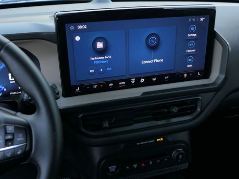 Used 2025 Ford Bronco Sport Big Bend w/ Convenience Package image 20