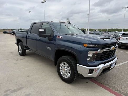 New 2026 Chevrolet Silverado 2500 LT w/ Texas Edition AWD/4WD image 37