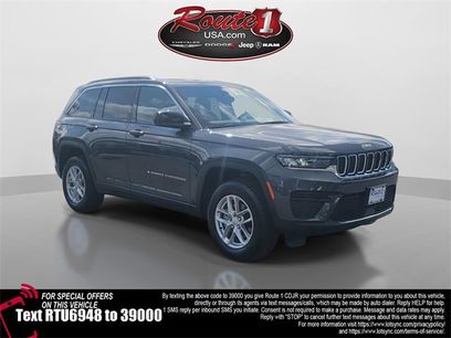 Certified 2025 Jeep Grand Cherokee Laredo X