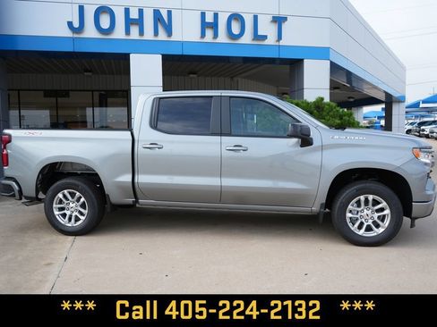 New 2026 Chevrolet Silverado 1500 RST AWD/4WD image 9