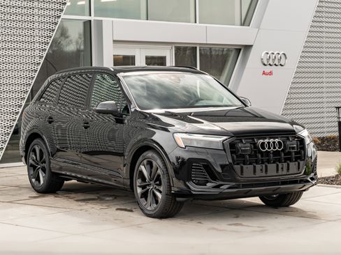 New 2026 Audi Q7 3.0T Premium Plus AWD/4WD image 2