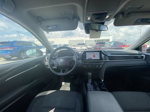 Used 2025 Toyota Camry LE FWD image 5