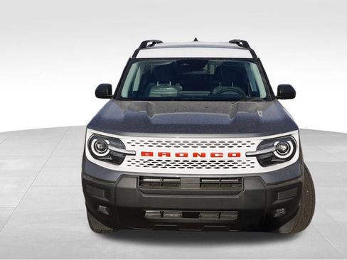 New 2025 Ford Bronco Sport Heritage w/ Convenience Package image 8