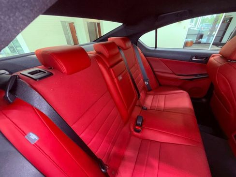 Used 2023 Lexus IS 350 F Sport w/ Navigation Package RWD image 16