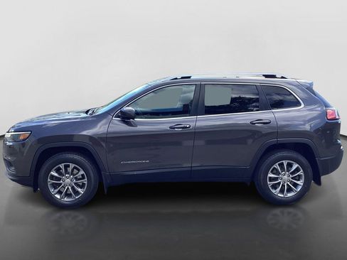 Used 2019 Jeep Cherokee Latitude Plus w/ Cold Weather Group AWD/4WD image 8