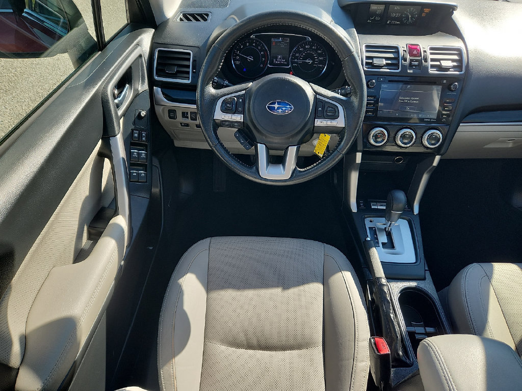Used 2018 Subaru Forester 2.5i Limited AWD/4WD image 7
