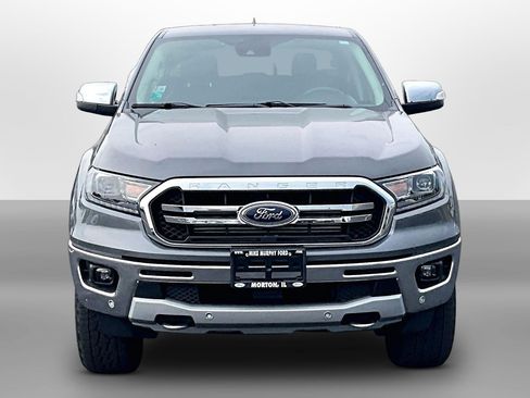 Used 2022 Ford Ranger Lariat w/ Equipment Group 501A High AWD/4WD image 3