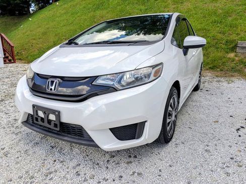 Used 2016 Honda Fit LX image 4