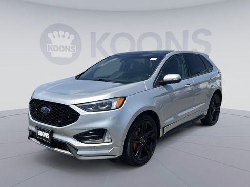 Used 2019 Ford Edge ST w/ Equipment Group 401A AWD/4WD image 1
