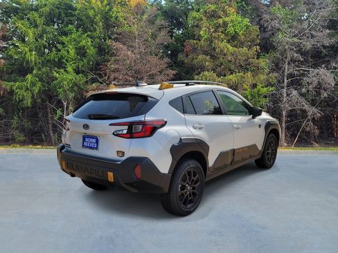 New 2026 Subaru Crosstrek 2.5i Wilderness w/ Crosstrek Mirror Package AWD/4WD image 16