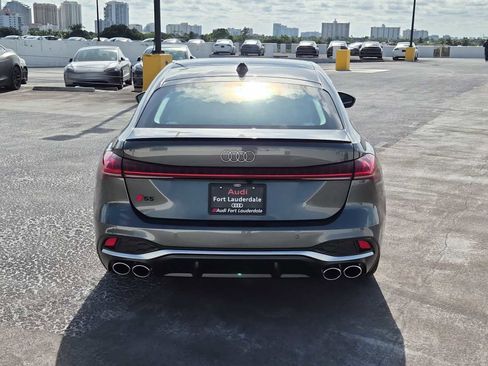 New 2025 Audi S5 Premium Plus image 5