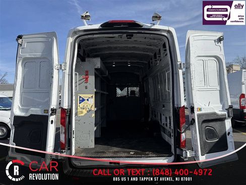 Used 2021 Ford Transit 250 T-250 148'' EL HR image 6