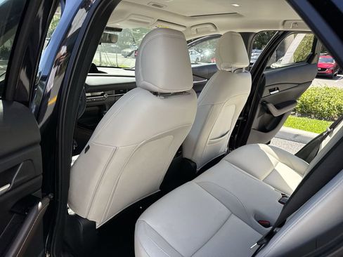 Certified 2025 MAZDA CX-30 AWD 2.5 S w/ Premium Package image 35