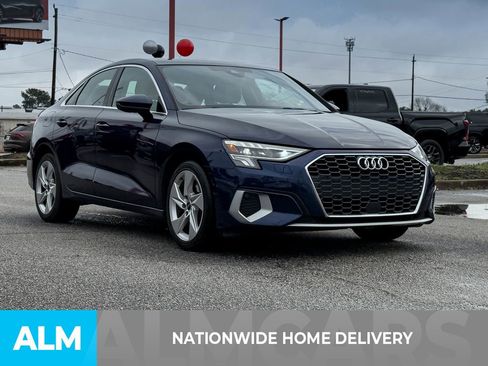 Used 2024 Audi A3 2.0T Premium image 5