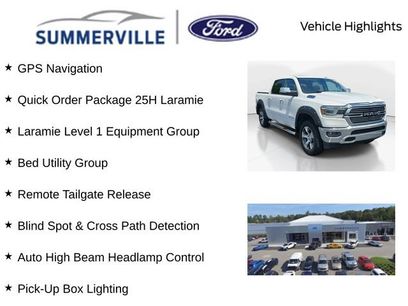 Used 2020 RAM 1500 Laramie