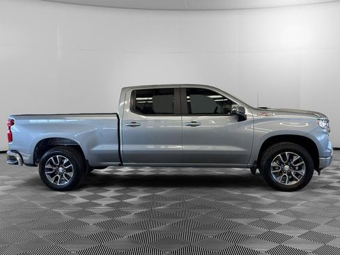 Used 2025 Chevrolet Silverado 1500 LT w/ All Star Edition Plus AWD/4WD image 4