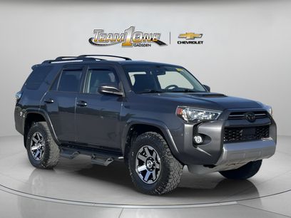 Used 2020 Toyota 4Runner TRD Off-Road