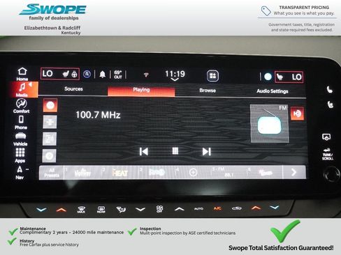 New 2026 Dodge Charger R/T AWD/4WD image 21