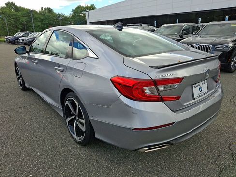 Used 2021 Honda Accord Sport image 7