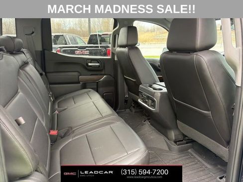 Used 2019 GMC Sierra 1500 SLT w/ SLT Premium Plus Package image 13