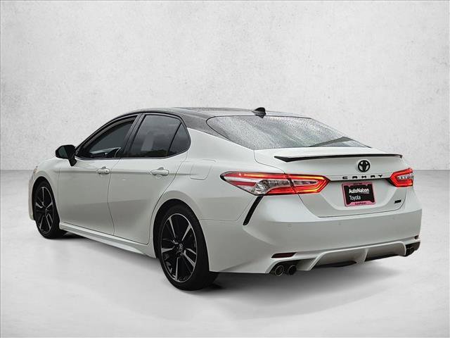 Used 2020 Toyota Camry XSE w/ Driver Assist Package FWD image 8