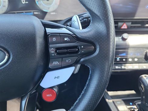 Used 2023 Hyundai Elantra N FWD image 20