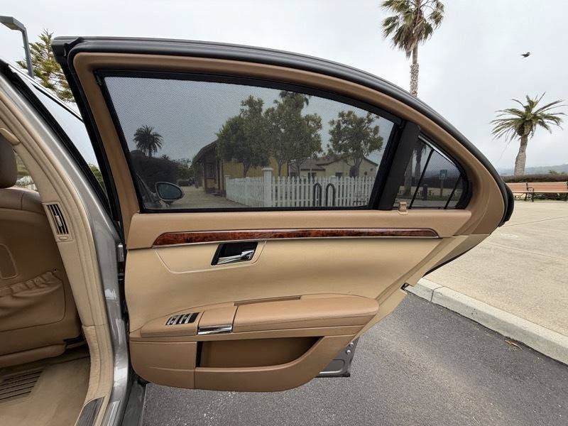 Used 2008 Mercedes-Benz S 550 image 50