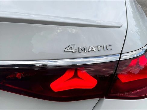 Certified 2024 Mercedes-Benz E 350 4MATIC Sedan image 26