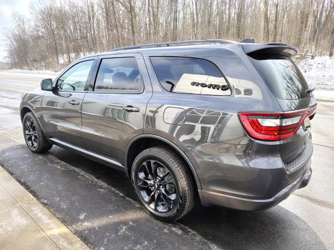 New 2026 Dodge Durango GT AWD/4WD image 7