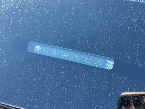 Used 2023 Toyota Camry SE image 34