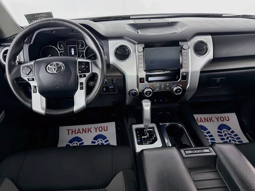 Used 2020 Toyota Tundra SR5 AWD/4WD image 21