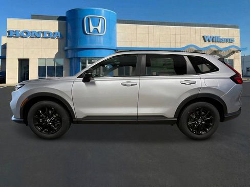 New 2026 Honda CR-V Sport-L image 2