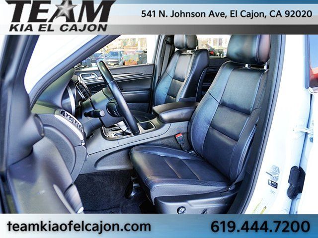 Used 2021 Jeep Grand Cherokee Limited RWD image 18