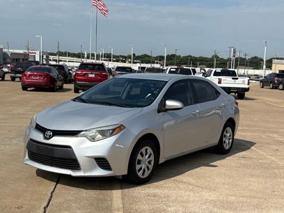Used 2016 Toyota Corolla L