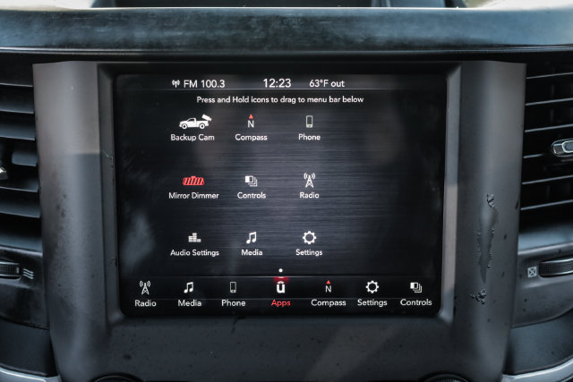 Used 2019 RAM 1500 Big Horn AWD/4WD image 45