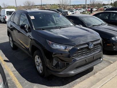 Used 2021 Toyota RAV4 LE