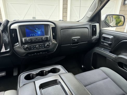 Used 2015 Chevrolet Silverado 1500 LT w/ All Star Edition AWD/4WD image 16