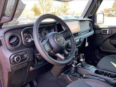 New 2026 Jeep Wrangler Rubicon AWD/4WD image 7