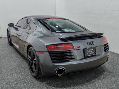 Used 2014 Audi R8 V8 AWD/4WD image 8