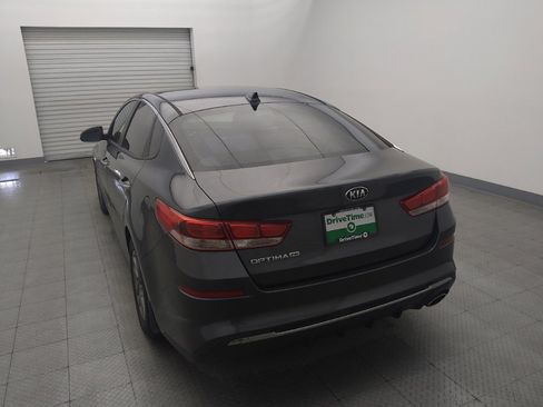 Used 2020 Kia Optima LX FWD image 6