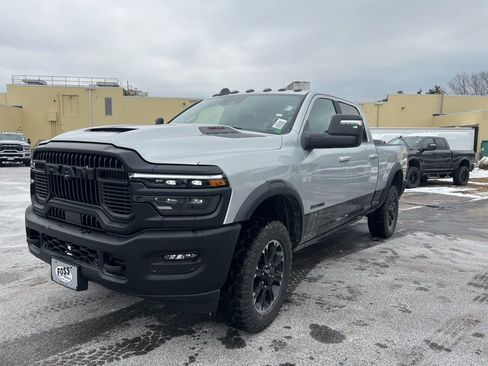 New 2026 RAM 2500 Rebel w/ Rebel Level 2 Equipment Group image 3