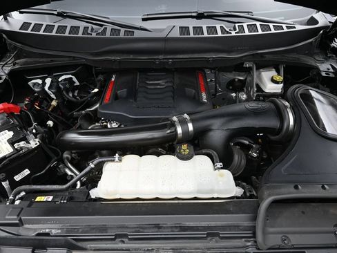 Used 2025 Ford F150 Raptor AWD/4WD image 8