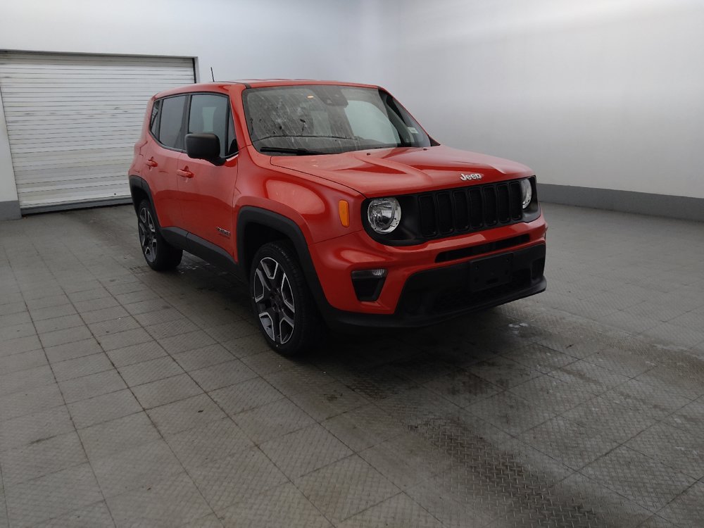 Used 2021 Jeep Renegade Sport AWD/4WD image 13