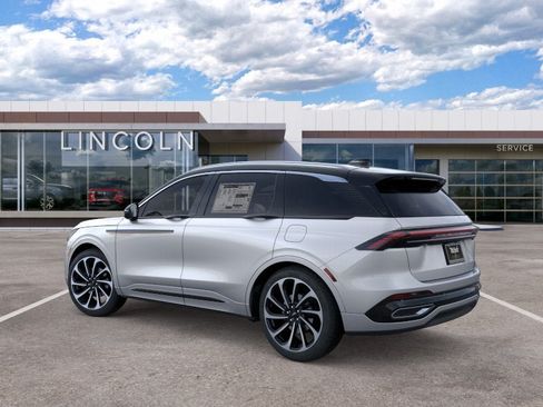 New 2026 Lincoln Nautilus Black Label AWD/4WD image 5