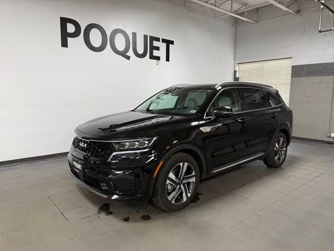 Used 2024 Kia Sorento SX Prestige image 2