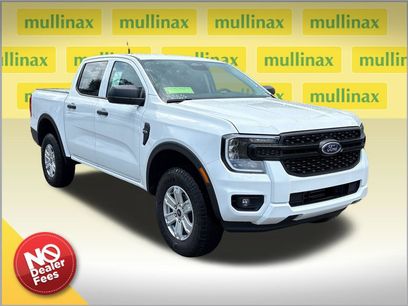 New 2026 Ford Ranger XL w/ Trailer Tow Package