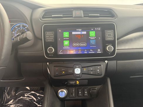 Used 2024 Nissan Leaf SV Plus FWD image 18