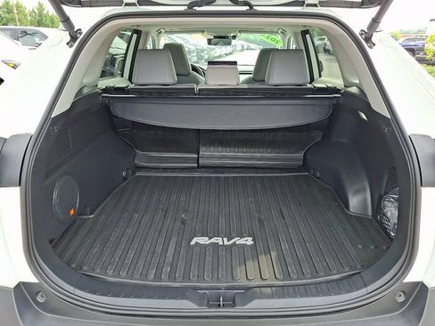 Certified 2024 Toyota RAV4 Limited w/ Advanced Technology Package AWD/4WD image 30